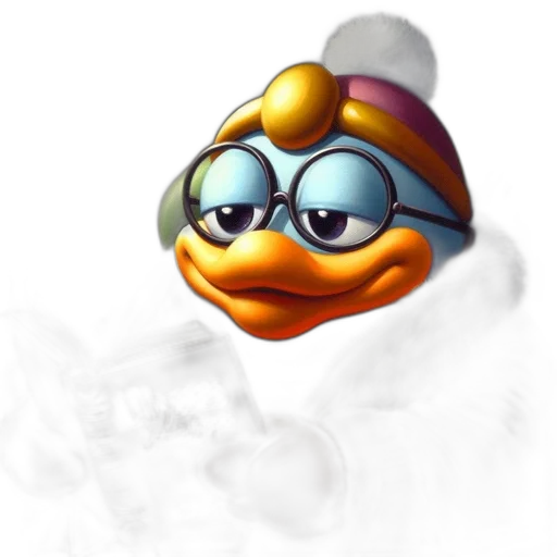 mask, face, staff, dragon transparent PNG cut-out