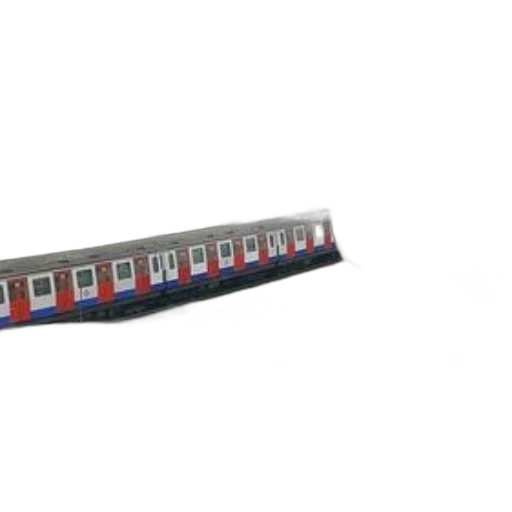weapon, staff, 3d render, train transparent PNG cut-out