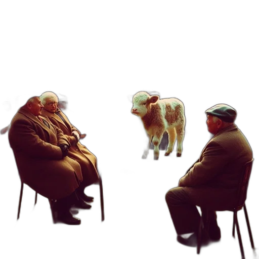 furniture, hat, animal, food transparent PNG cut-out