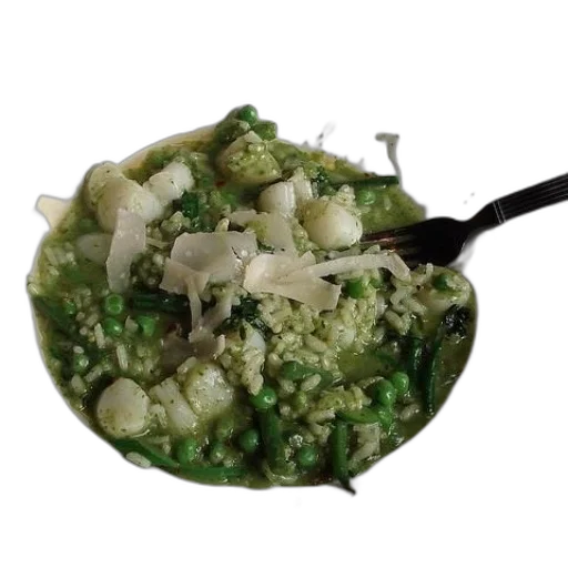 food, green, white, bowl transparent PNG cut-out