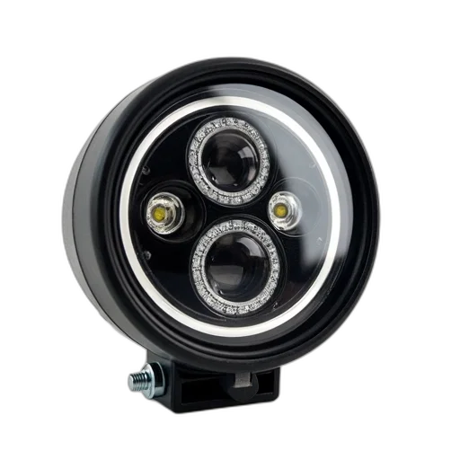 close-up, image, car, headlight transparent PNG cut-out