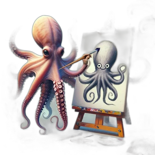 creature, staff, animal, concept art transparent PNG cut-out