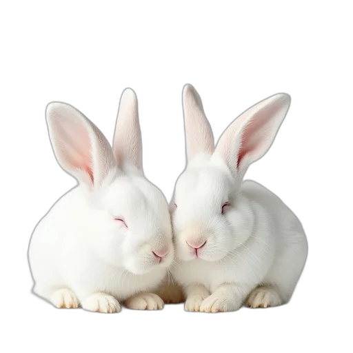 animal, food, photorealistic, 3d render transparent PNG cut-out