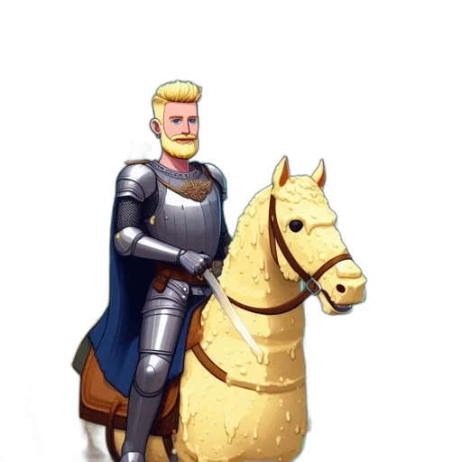 sword, staff, crown, weapon transparent PNG cut-out