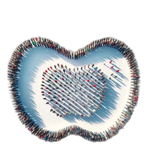 crown, jewelry, collective, forms transparent PNG cut-out