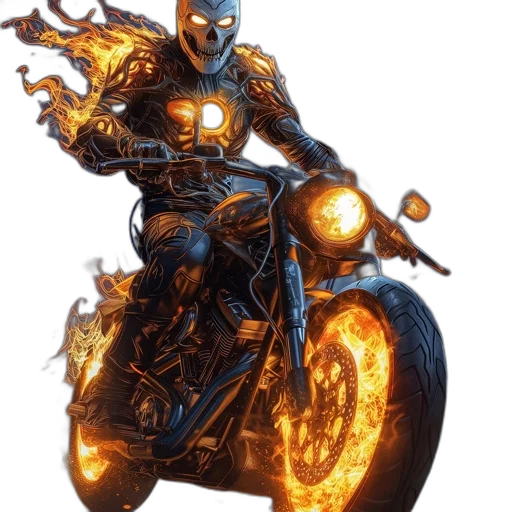 concept art, comic book art, fantasy art, 3d render transparent PNG cut-out