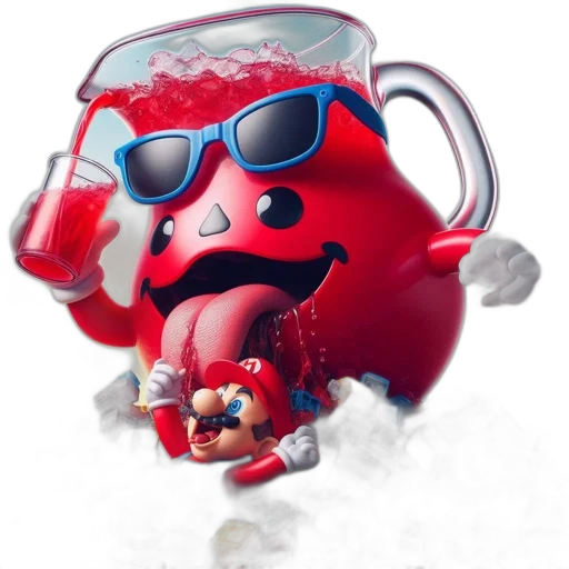 mask, 3d render, concept art, photorealistic transparent PNG cut-out