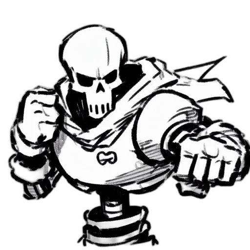 weapon, robot, staff, sword transparent PNG cut-out