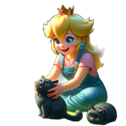 crown, weapon, staff, dress transparent PNG cut-out