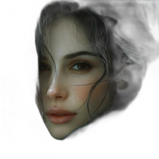 face, mask, jewelry, robot transparent PNG cut-out