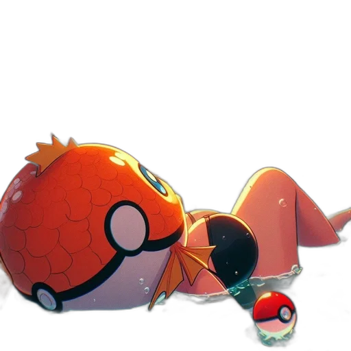 creature, animal, weapon, concept art transparent PNG cut-out