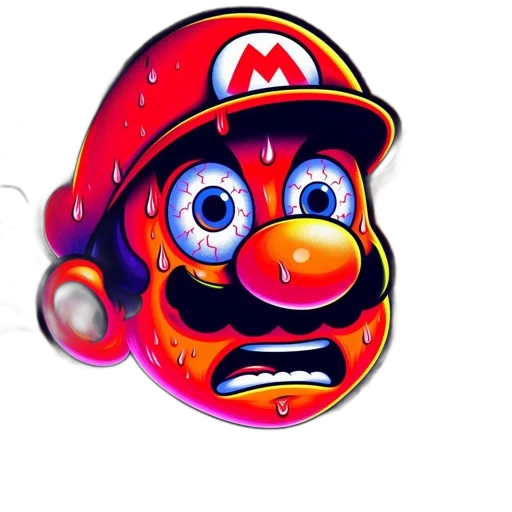 mask, face, creature, robot transparent PNG cut-out