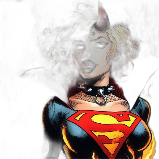 comic book art, concept art, fantasy art, cartoon transparent PNG cut-out