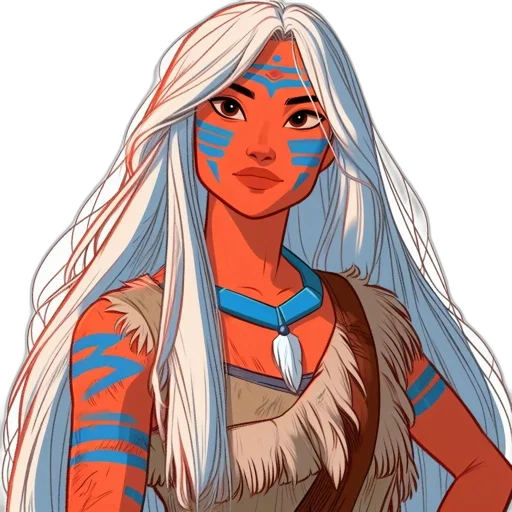 fantasy art, concept art, pixel art, comic book art transparent PNG cut-out