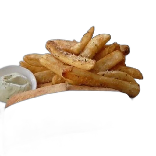 food, crown, weapon, photorealistic transparent PNG cut-out