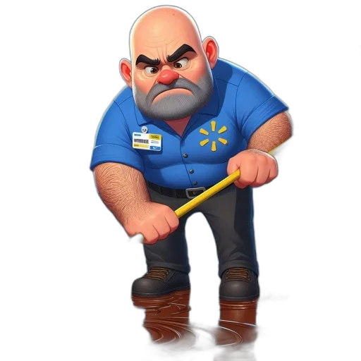 staff, weapon, animal, concept art transparent PNG cut-out