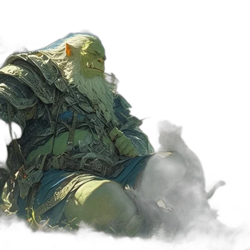 mask, dragon, creature, concept art transparent PNG cut-out