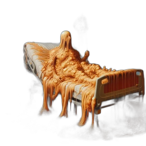 furniture, creature, hair, dress transparent PNG cut-out