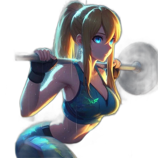 staff, weapon, sword, robot transparent PNG cut-out