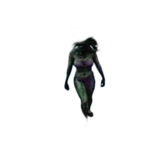 creature, robot, staff, mask transparent PNG cut-out