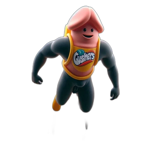 creature, robot, jacket, animal transparent PNG cut-out