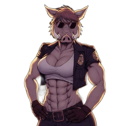 mask, staff, animal, creature transparent PNG cut-out