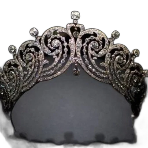 crown, jewelry, hat, hair transparent PNG cut-out
