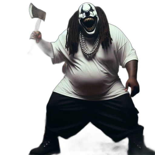 mask, staff, creature, animal transparent PNG cut-out