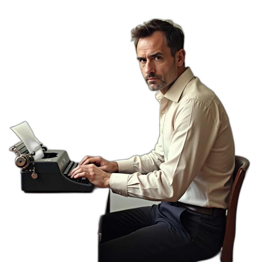 staff, furniture, weapon, robot transparent PNG cut-out