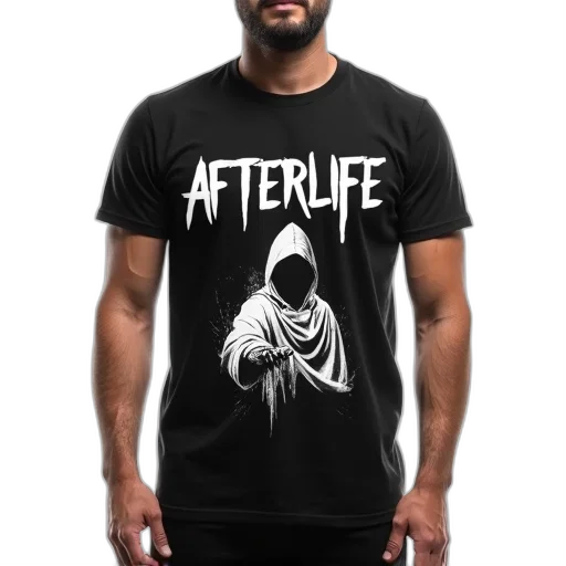 3d render, cyberpunk, monochrome, man transparent PNG cut-out