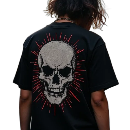cyberpunk, 3d render, punk, logo transparent PNG cut-out