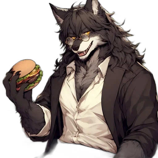 food, staff, animal, creature transparent PNG cut-out