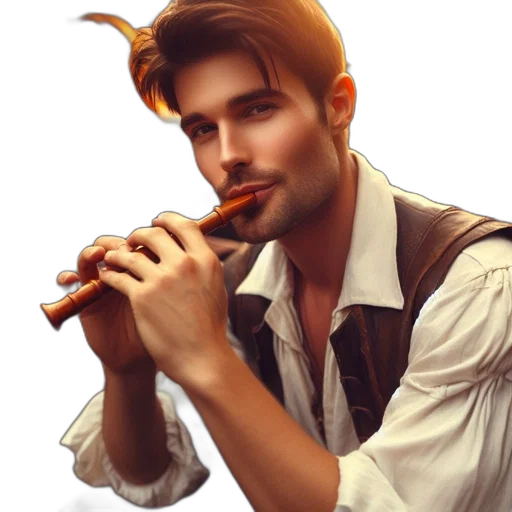 staff, dragon, weapon, fantasy art transparent PNG cut-out