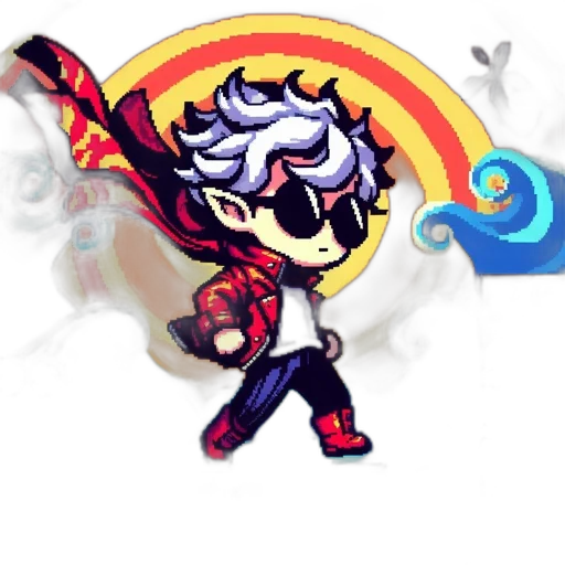 staff, weapon, sword, pixel art transparent PNG cut-out