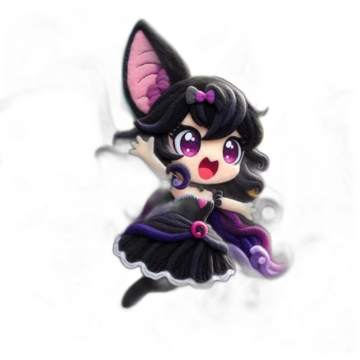 staff, fantasy art, concept art, pixel art transparent PNG cut-out