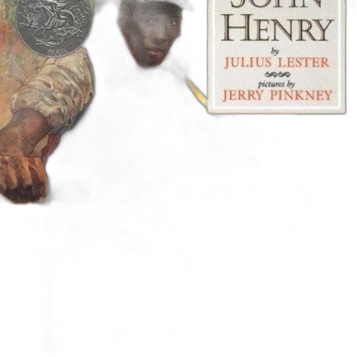 cover, john, henry, julius transparent PNG cut-out