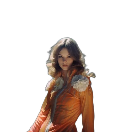 dress, jacket, photorealistic, fantasy art transparent PNG cut-out