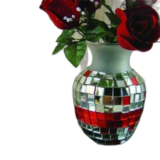 bottle, jewelry, flower, crown transparent PNG cut-out