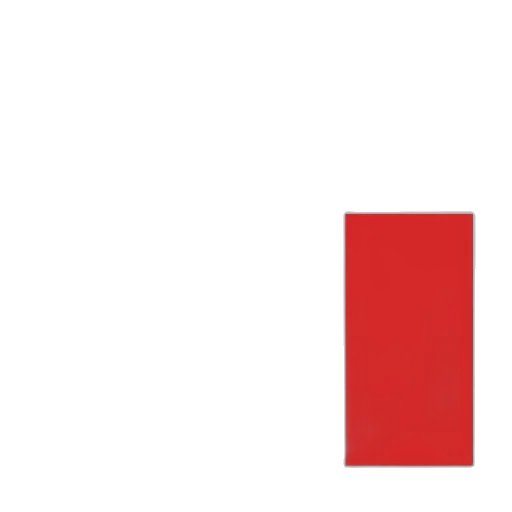 staff, red, bar, chart transparent PNG cut-out