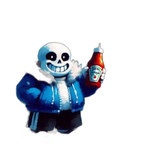 bottle, robot, jacket, food transparent PNG cut-out