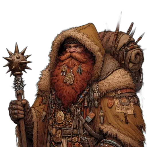 staff, sword, face, fantasy art transparent PNG cut-out