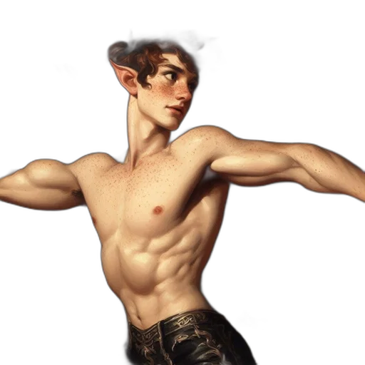 staff, concept art, fantasy art, photorealistic transparent PNG cut-out