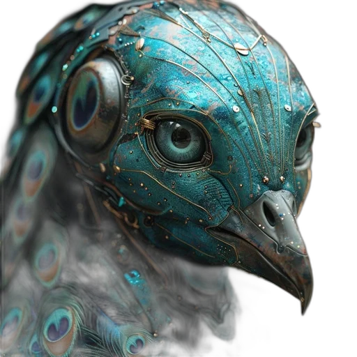mask, jewelry, animal, face transparent PNG cut-out