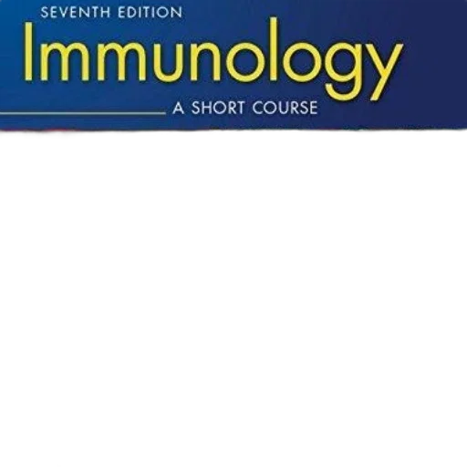 immunology, short, course, seventh transparent PNG cut-out