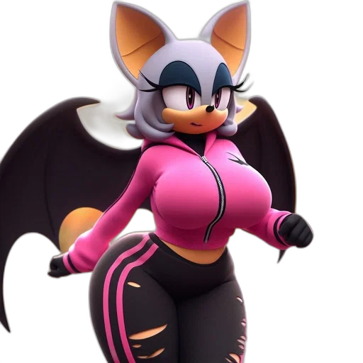 animal, creature, 3d render, concept art transparent PNG cut-out