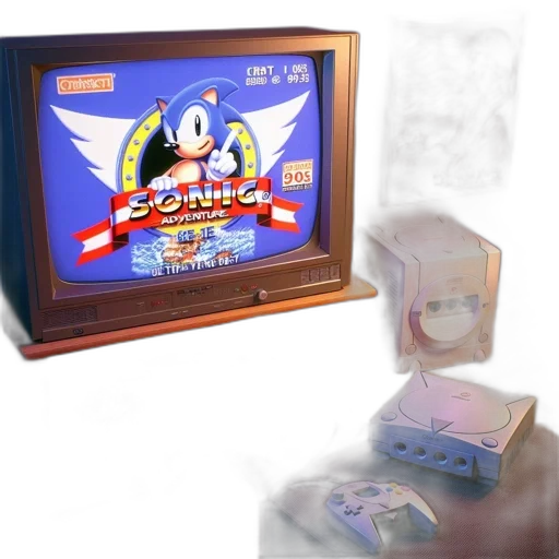 3d render, concept art, nostalgic, scene transparent PNG cut-out