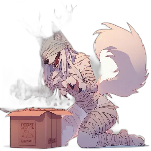 creature, dragon, furniture, concept art transparent PNG cut-out