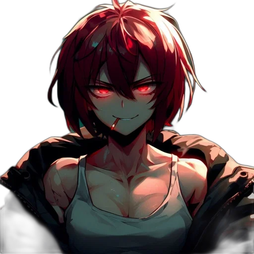 face, weapon, mask, creature transparent PNG cut-out