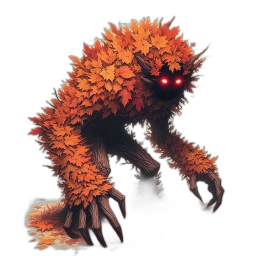 creature, dragon, staff, animal transparent PNG cut-out