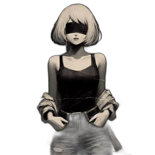 mask, dress, face, jacket transparent PNG cut-out